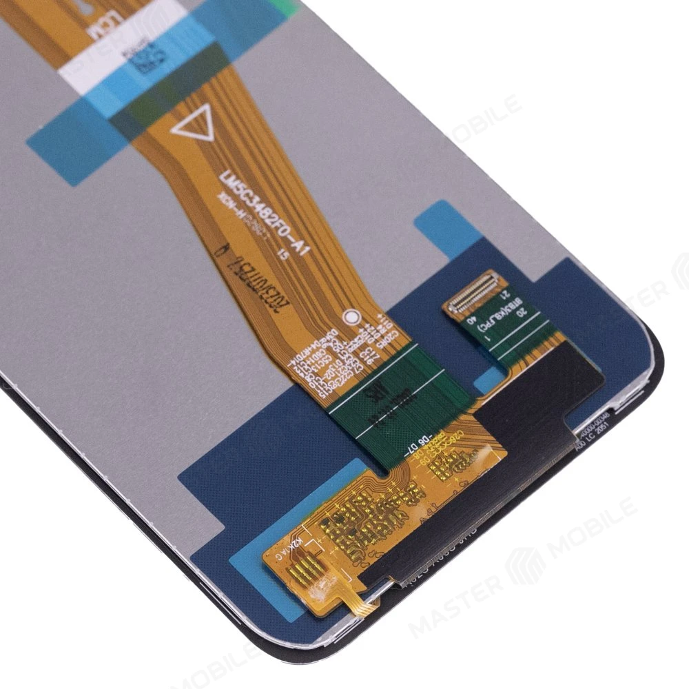 Дисплей для Samsung A035 Galaxy A03 + тачскрин (черный) (ORIG100) (SP) фото №4
