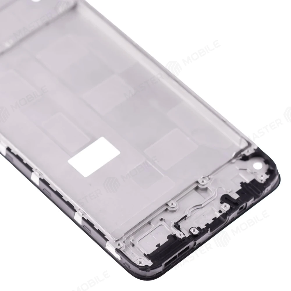 Рамка дисплея для Realme C55 (RMX3710) (черный) фото №4