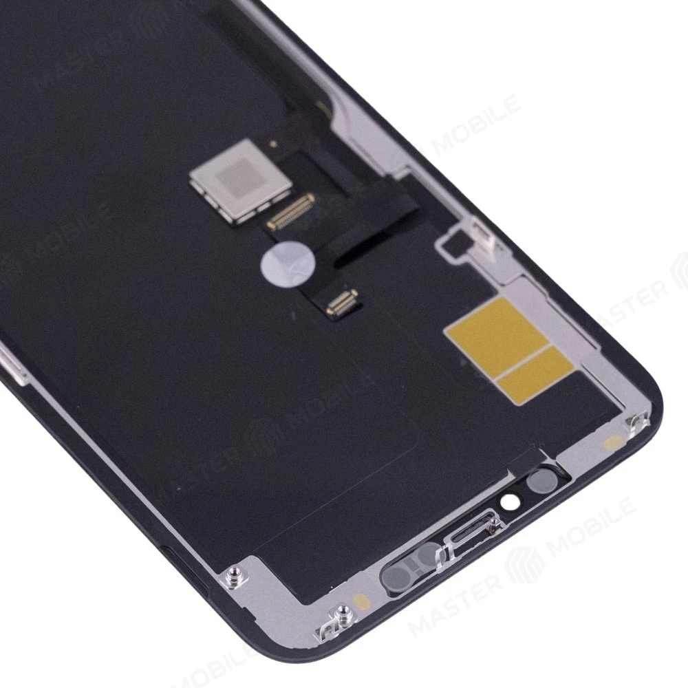 Дисплей для Apple iPhone 11 Pro Max + тачскрин (черный) (FOG) (ORIG) фото №3