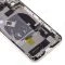 Корпус для Apple iPhone 11 (белый) (в сборе) (ORIG100) (Снятый) (возможен дефект ЛКП) фото №4