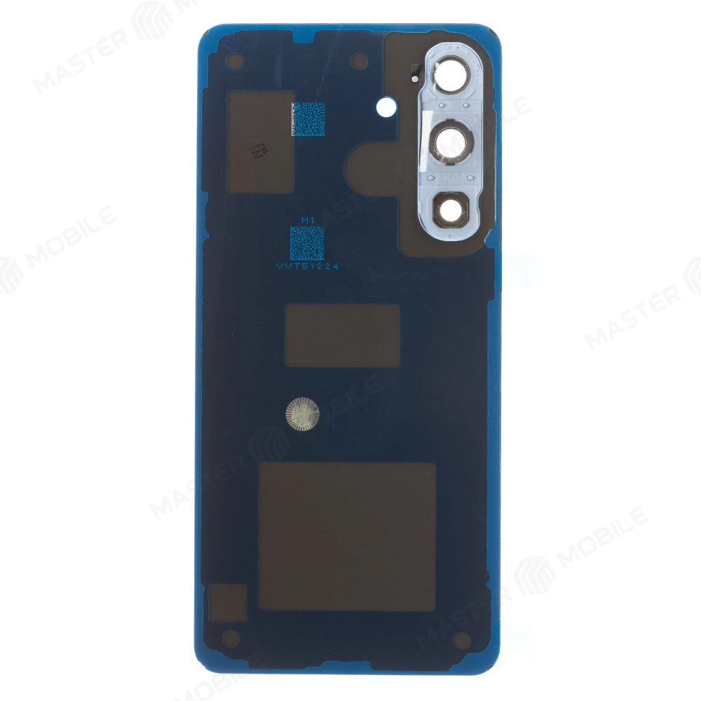 Задняя крышка для Samsung S947 Galaxy S26+ (голубой) (в сборе со стеклом камеры)  фото №2