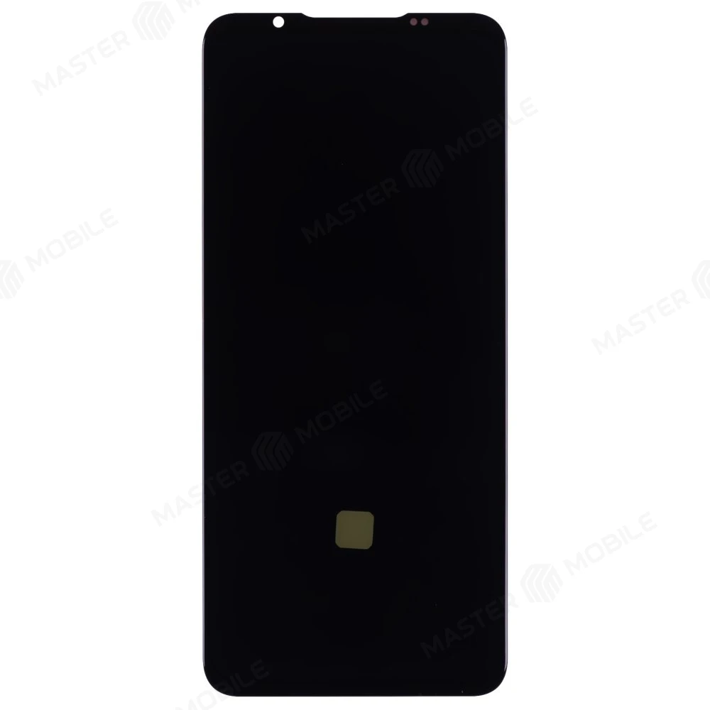 Дисплей для ZTE Nubia Red Magic 7 / Nubia Red Magic 7S + тачскрин (черный) (ORIG100) фото №1