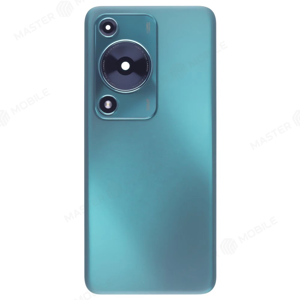 Задняя крышка для Huawei Nova Y72 (MGA-LX3) (зеленый) (в сборе со стеклом камеры) фото №1
