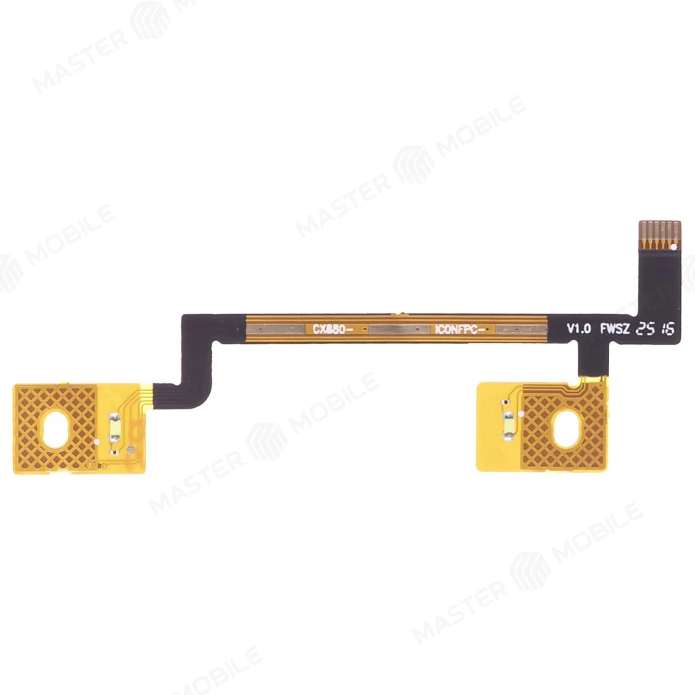 Шлейф для Xiaomi Redmi Pro с комп. + мембрана  фото №1