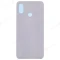 Задняя крышка для Xiaomi Mi 8 (M1803E1A) (белый) фото №1