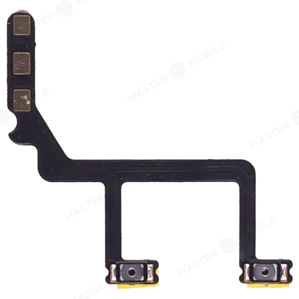 Шлейф для OnePlus 7 Pro / 7T Pro с комп. (на кнопки громкости) фото №1