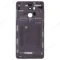 Задняя крышка для Xiaomi Redmi 4 (серый) фото №2