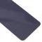 Задняя крышка для Samsung A166 Galaxy A16 5G (черный) фото №4
