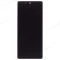 Дисплей для Vivo X Fold 5 (V2429) + тачскрин (внешний) (черный) (ORIG100) фото №1