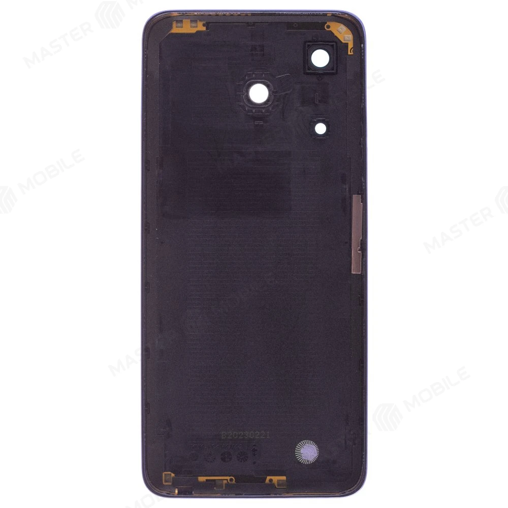 Задняя крышка для Tecno Spark 10C (KI5m) (синий) фото №2