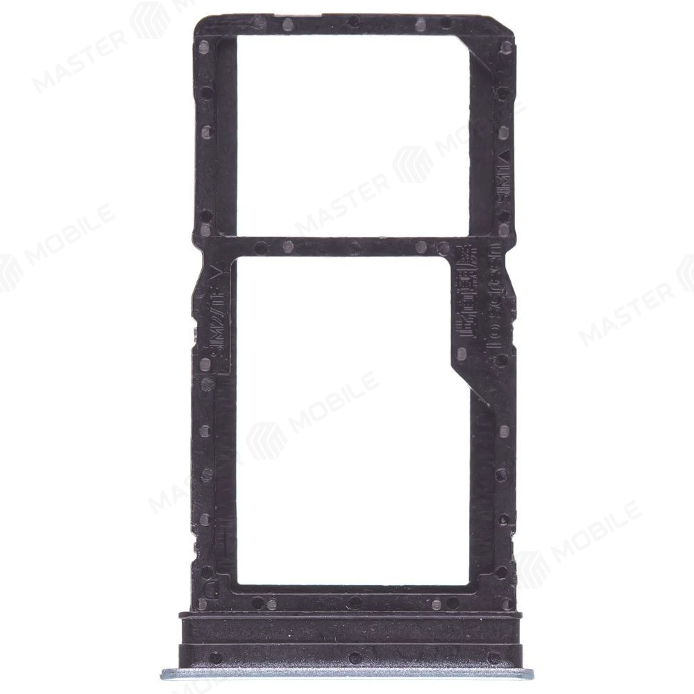 Держатель сим-карты для Huawei Honor X7b (CLK-LX1) / Honor 90 Smart (CLK-NX1) (зеленый) фото №1