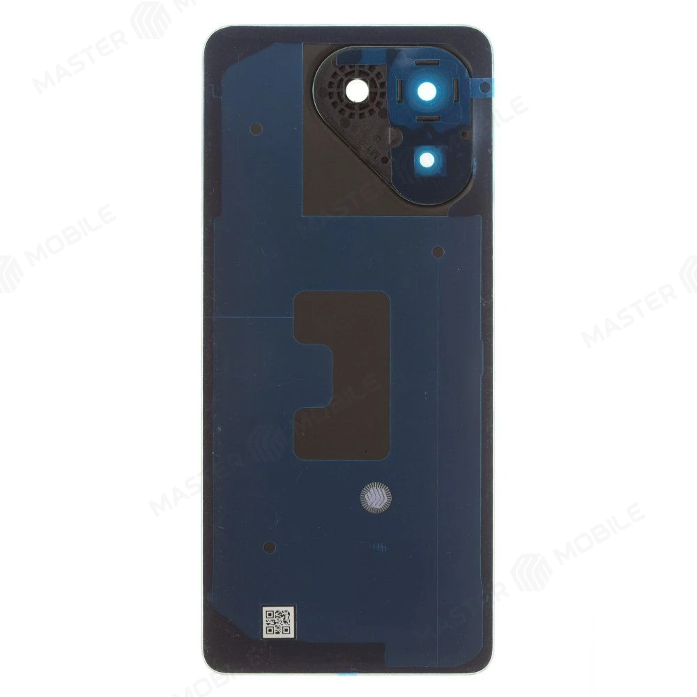 Задняя крышка для Tecno Pova 7 Neo (LJ6) (бирюзовый) (в сборе со стеклом камеры) (ORIG100) фото №2