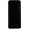 Дисплей для Xiaomi Mi 11 Ultra (M2102K1G) / Mi 11 Pro (M2102K1AC) + тачскрин (черный) (ORIG) фото №1