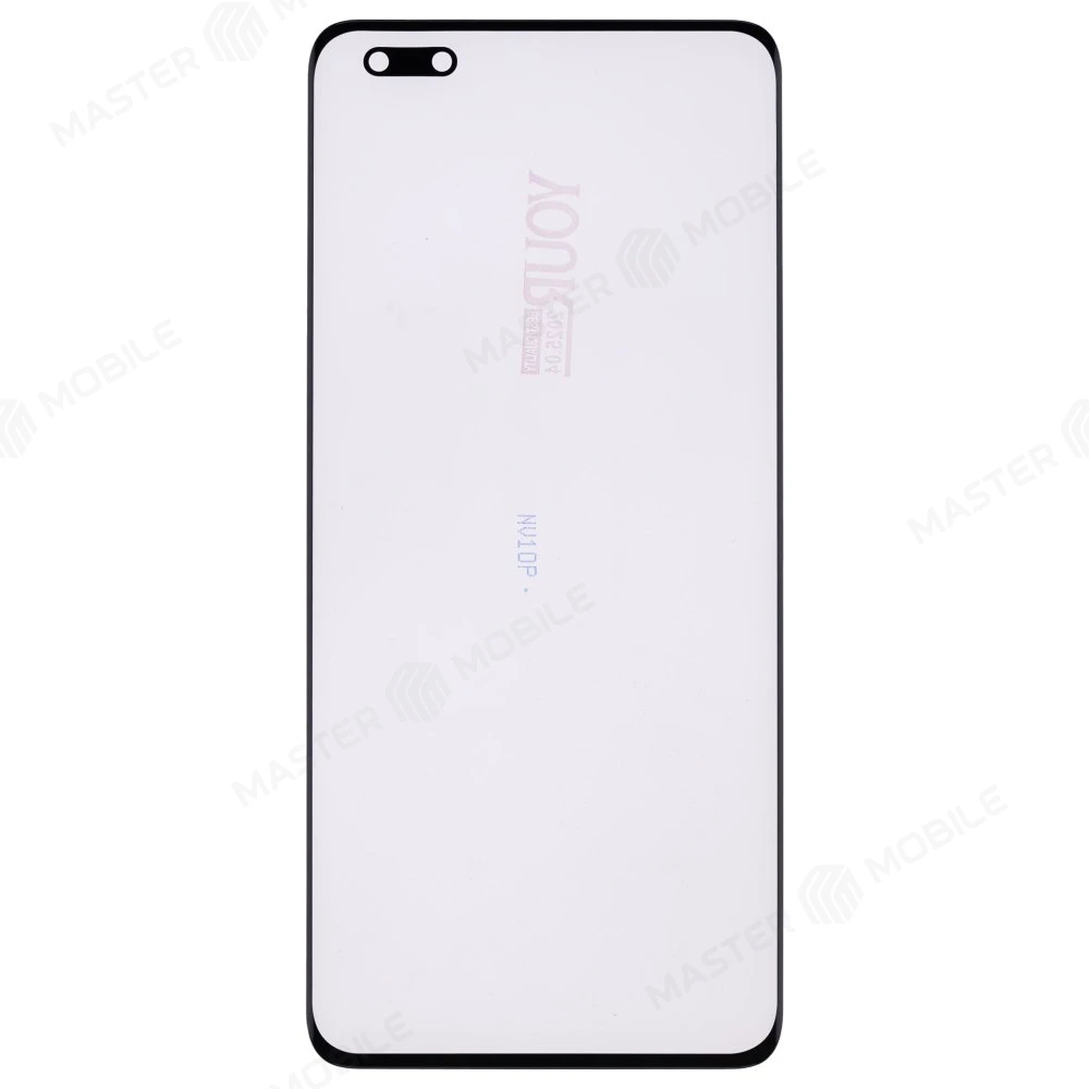 Стекло модуля для Huawei Nova 11 Pro (GOA-LX9) + OCA (черный) (Musttby) (Premium) фото №1