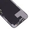 Дисплей для Apple iPhone 12 / iPhone 12 Pro + тачскрин (черный) (с разбора) (ORIG100) фото №3