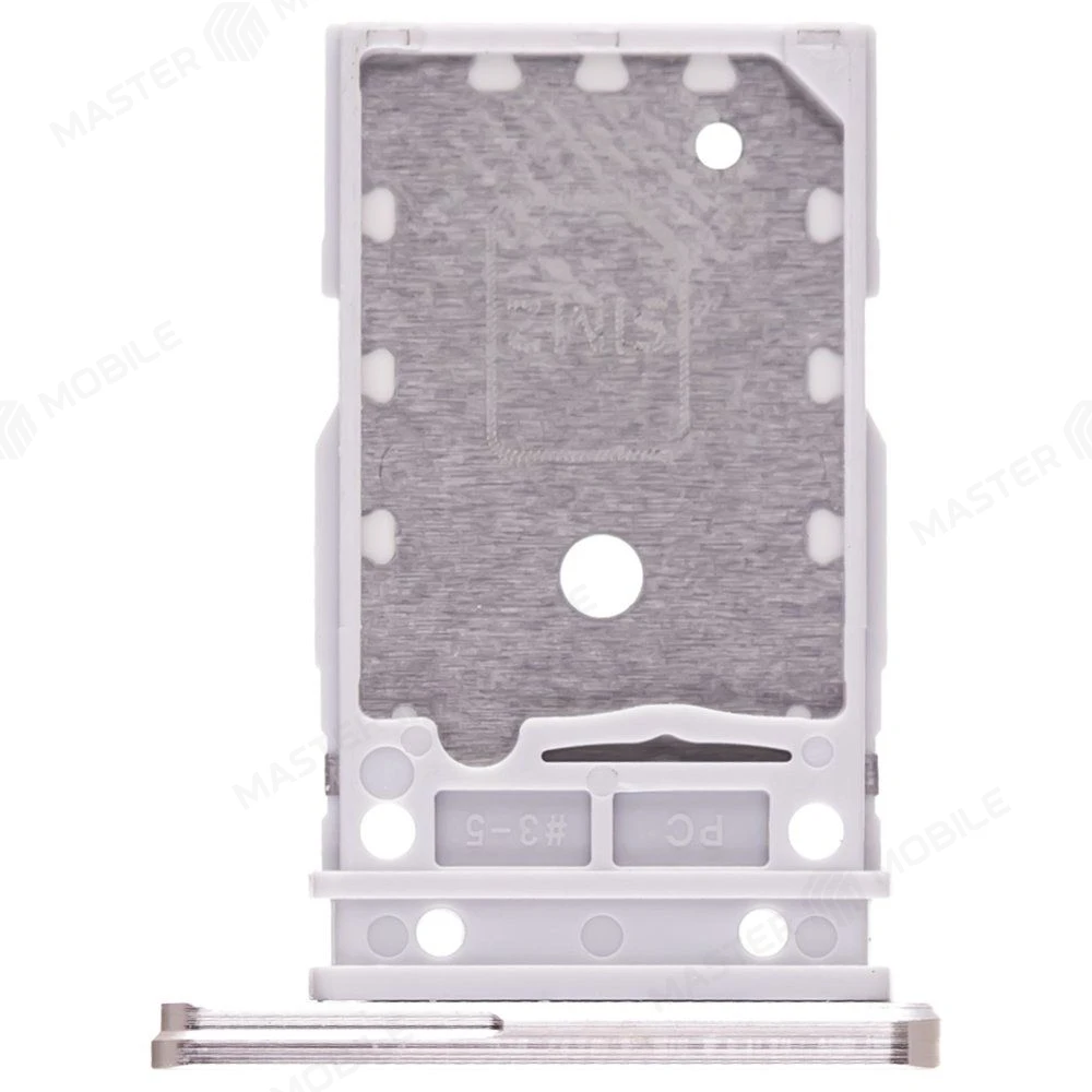 Держатель сим-карты для Samsung F936 Galaxy Z Fold 4 (золотистый) фото №2