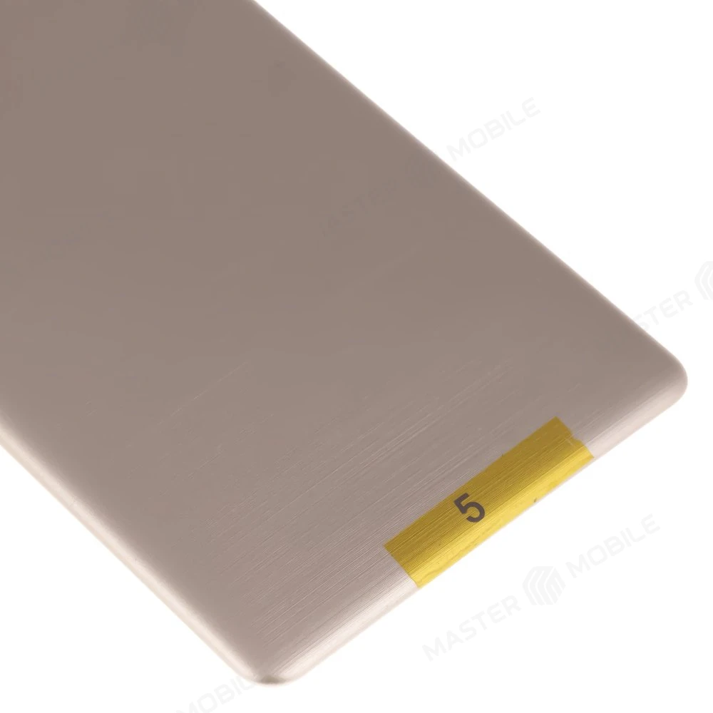 Задняя крышка для Huawei P9 Lite (VNS-L21) (золотистый) фото №4