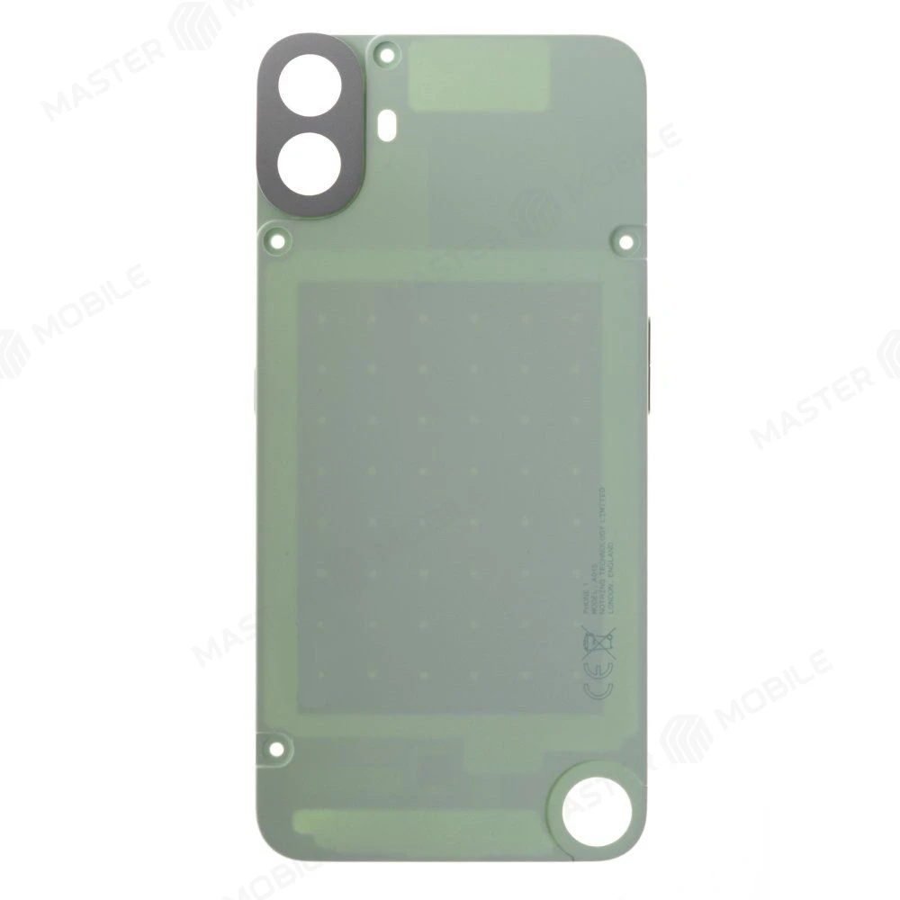 Задняя крышка для Nothing CMF Phone 1 (A015) (зеленый) (ORIG100)