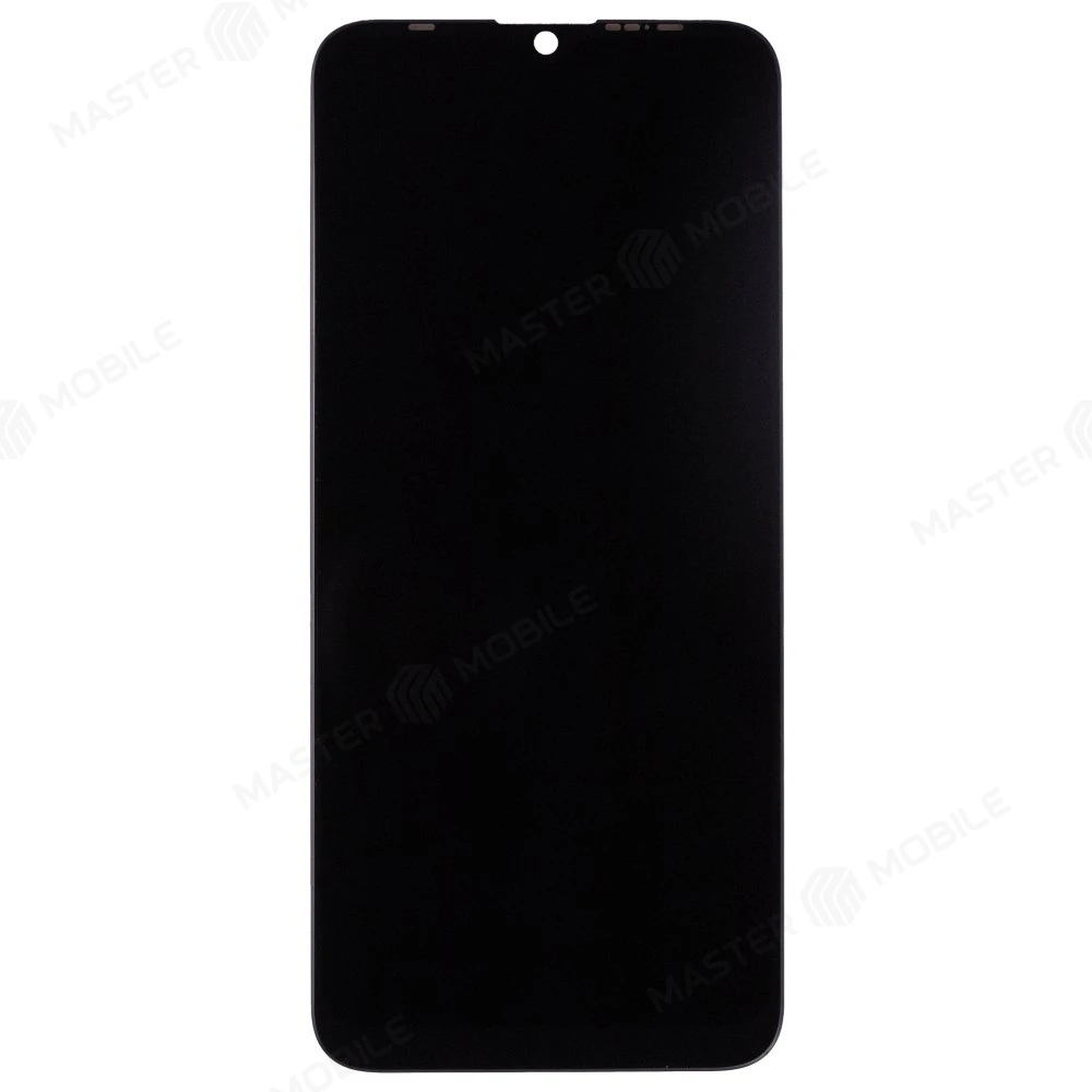 Дисплей для Tecno Spark 4 (KC8) + тачскрин (черный) (Medium) фото №1