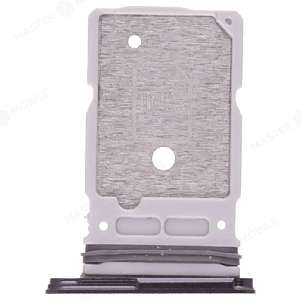 Держатель сим-карты для Samsung S938 Galaxy S25 Ultra (черный) фото №1