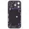Корпус для Apple iPhone 17 Pro (eSIM) (синий) (в сборе) (ORIG100) (Снятый) (возможен дефект ЛКП) фото №2