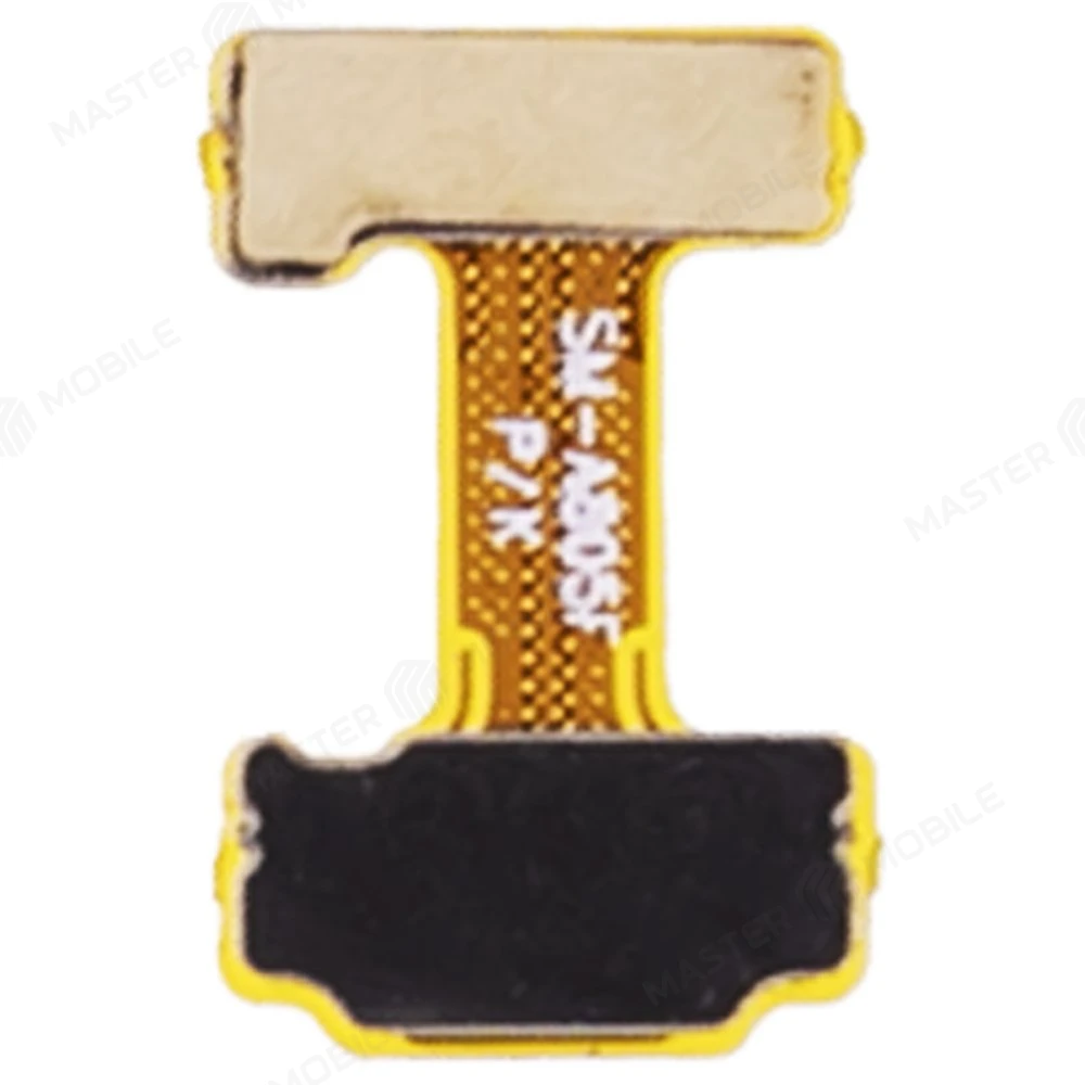 Шлейф для Samsung A805 Galaxy A80 с комп. (на кнопку включения) фото №2