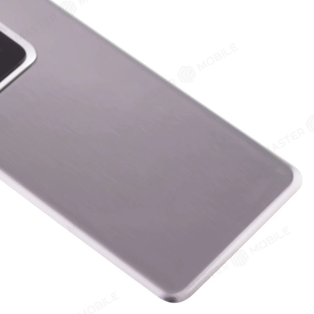 Задняя крышка для Realme GT 7 Pro (RMX5011) (серый) (в сборе со стеклом камеры) фото №4