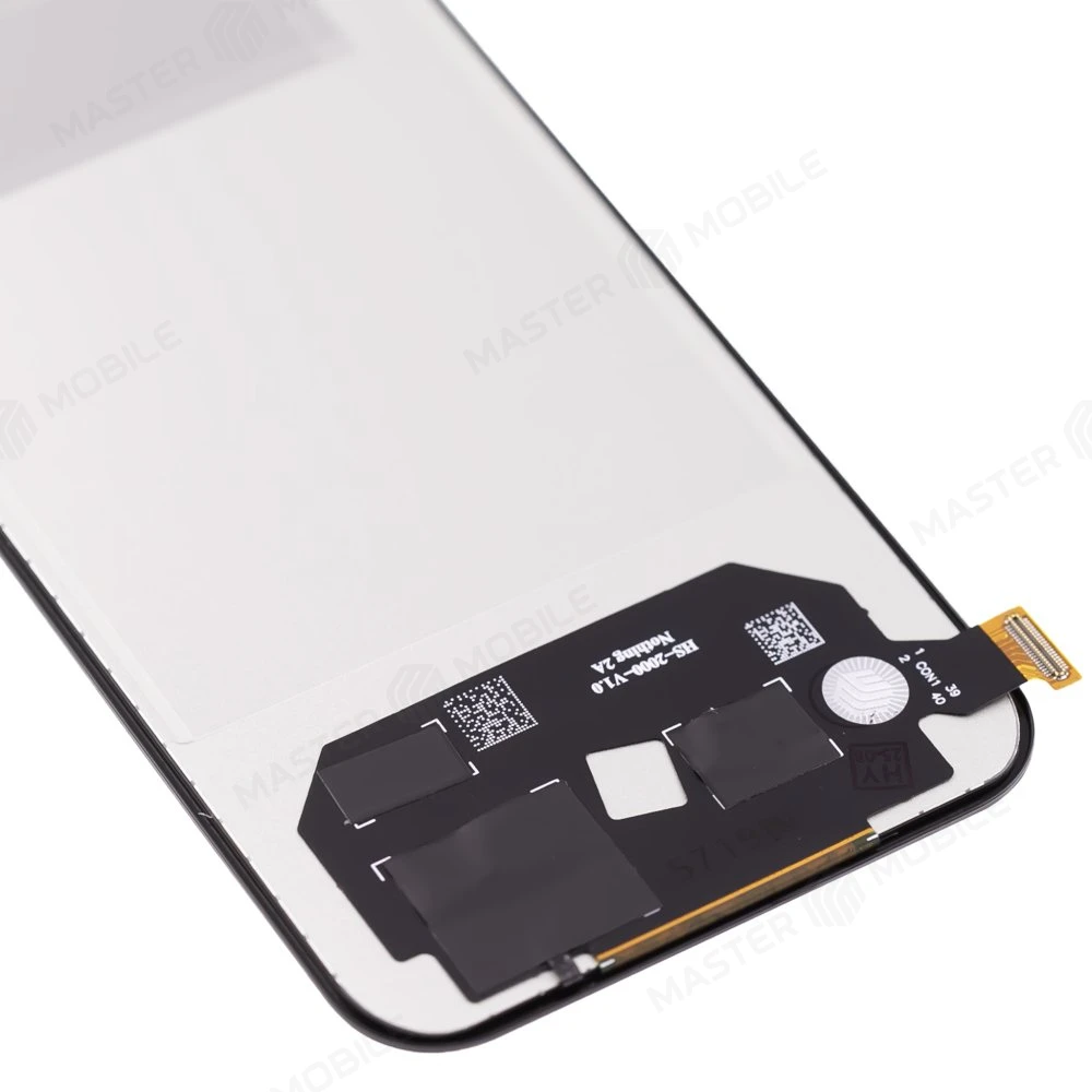 Дисплей для Nothing Phone 2a (A142) / Phone 2a Plus (A142P) + тачскрин (черный) (In-Cell) фото №4