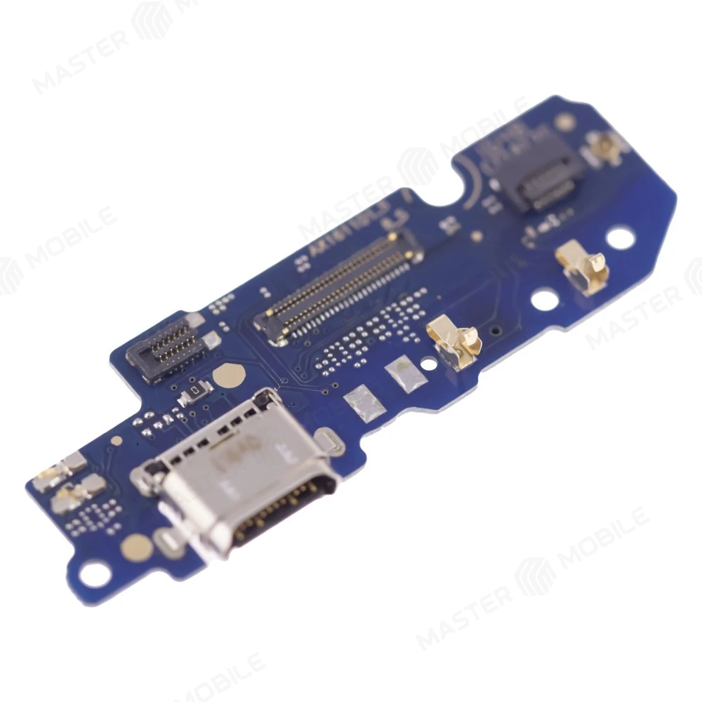 Нижняя плата для Xiaomi Redmi Pro с комп. + разъем зарядки + микрофон  фото №3