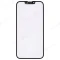 Стекло модуля для Apple iPhone 13 / iPhone 13 Pro + OCA (Premium) фото №2