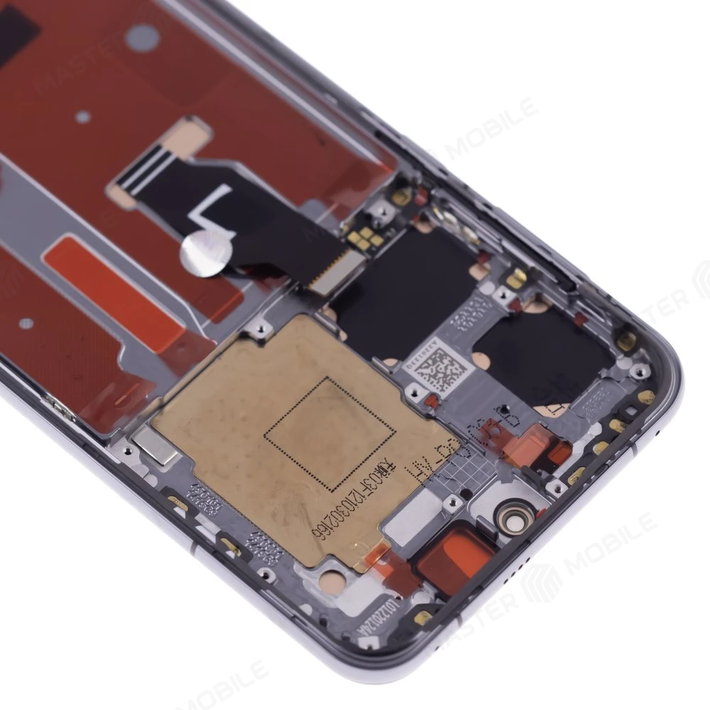 Дисплей для Huawei P50 (ABR-LX9) + тачскрин (черный) (в рамке) (ORIG) фото №3