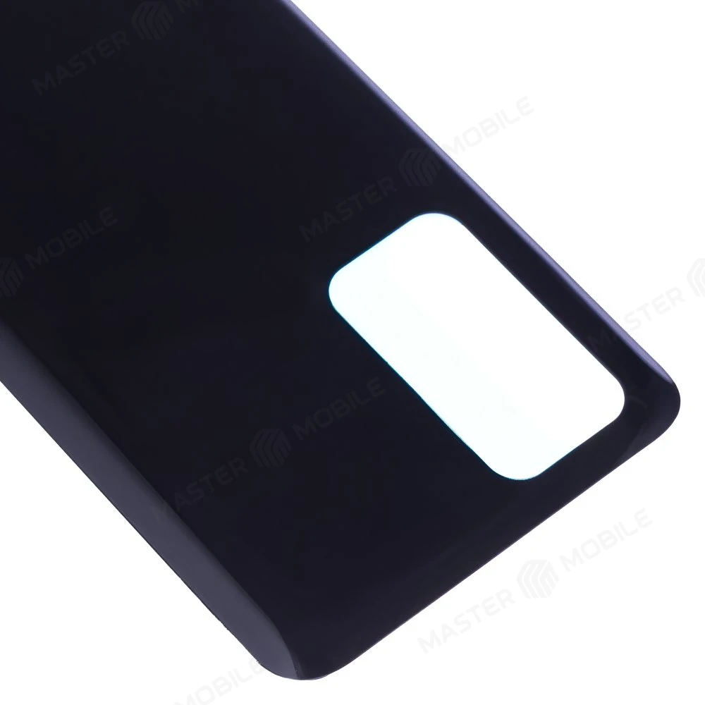 Задняя крышка для Huawei P40 (ANA-NX9) (черный) фото №3