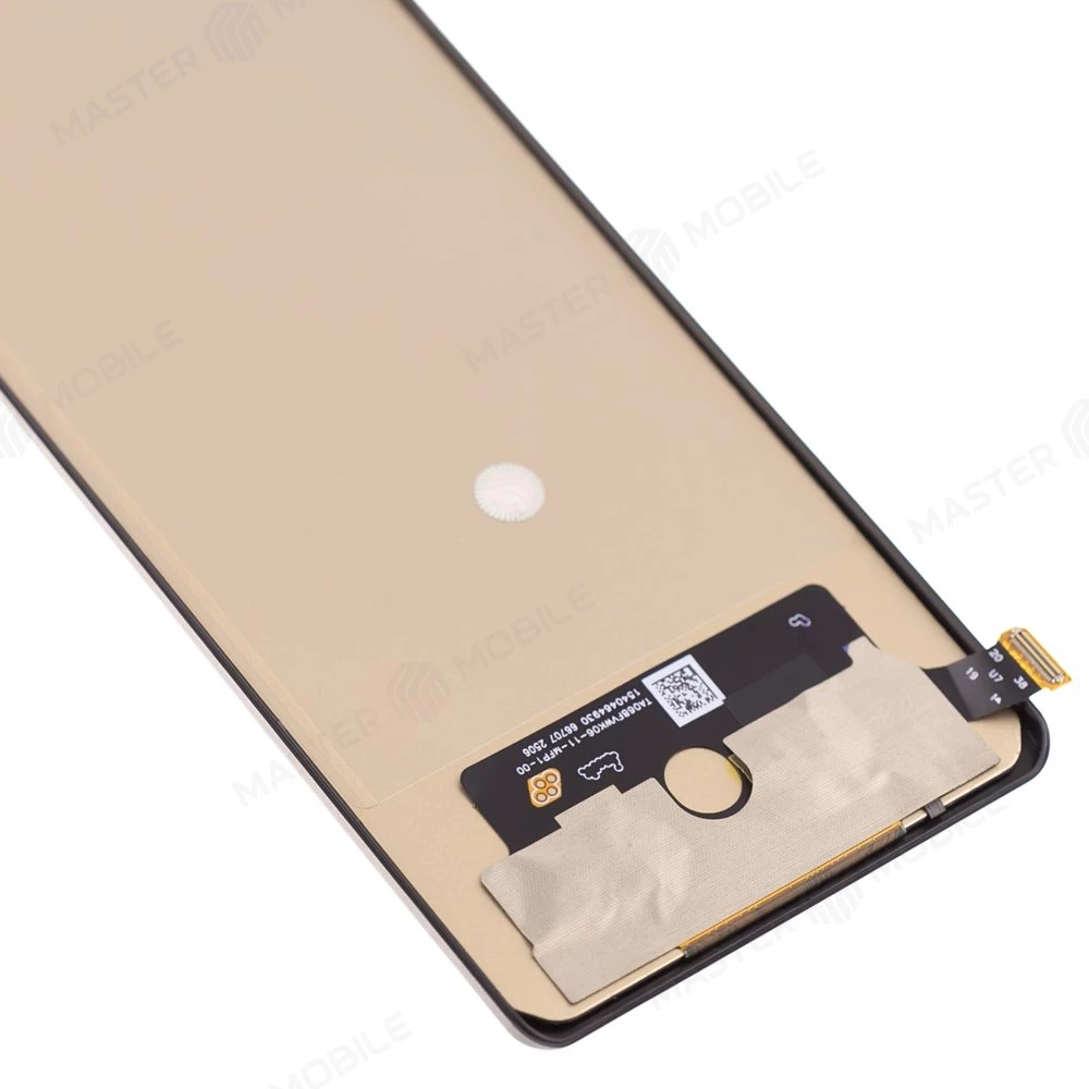 Дисплей для Infinix Note 40 Pro 4G (X6850) / Note 40 Pro+ 5G (X6851B) / Zero 40 4G (X6860) и др. + тачскрин (черный) (In-Cell) фото №4