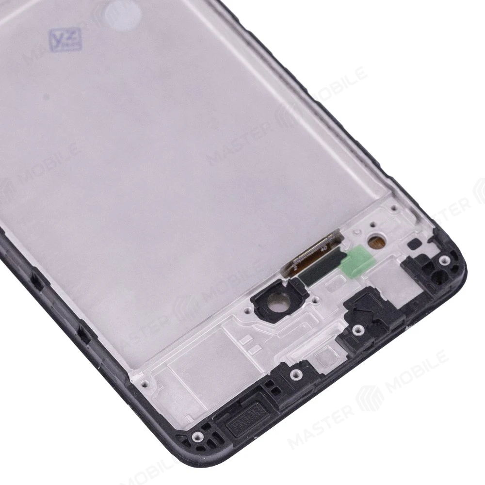 Дисплей для Samsung A325 Galaxy A32 4G + тачскрин (черный) (в рамке) (OLED) фото №4