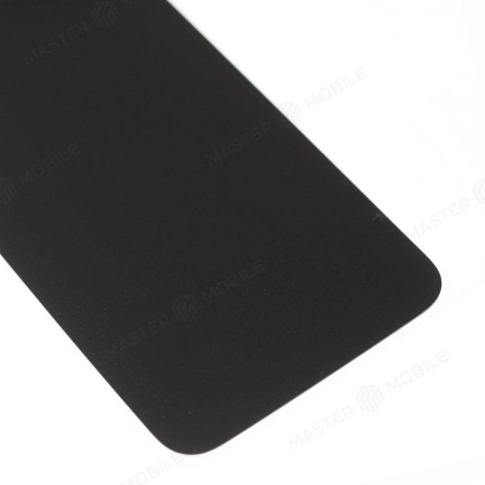 Задняя крышка для Xiaomi Redmi A7 Pro (25128RN17A) (черный) (в сборе со стеклом камеры)  фото №4