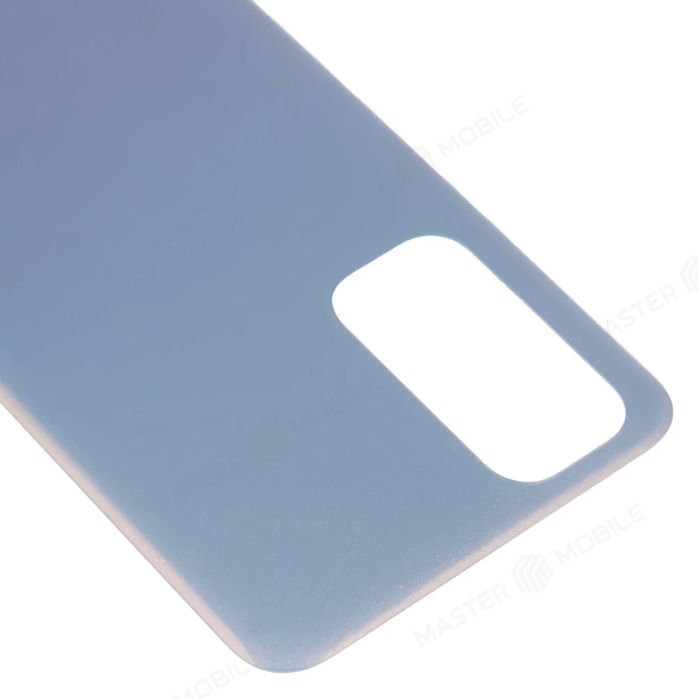 Задняя крышка для Xiaomi Redmi Note 11S 4G (2201117SY/G) (белый) фото №3