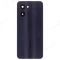 Задняя крышка для Realme C33 (RMX3624) (черный) (в сборе со стеклом камеры) фото №1
