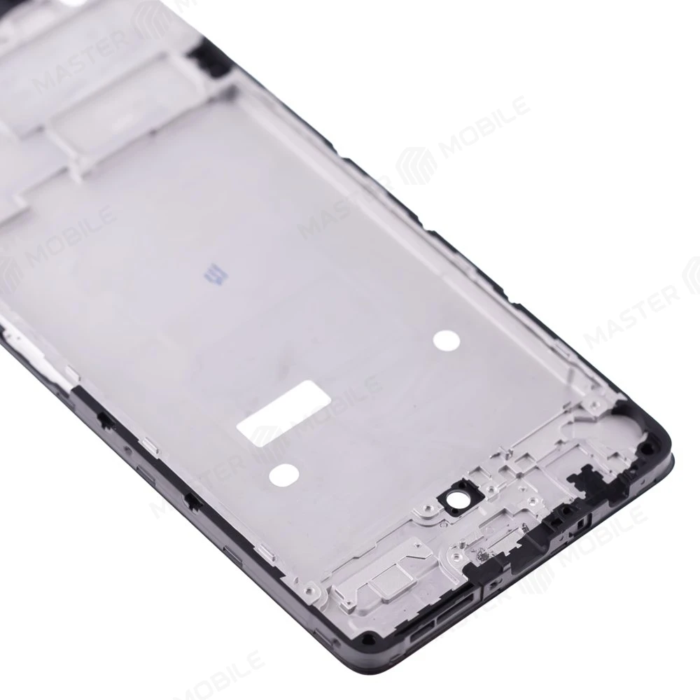 Рамка дисплея для Tecno Camon 30 4G (CL6) (черный) фото №4