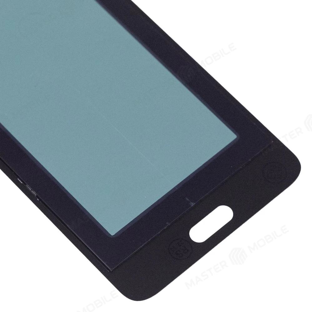 Дисплей для Samsung J510 Galaxy J5 (2016) + тачскрин (золотистый) (OLED) фото №4