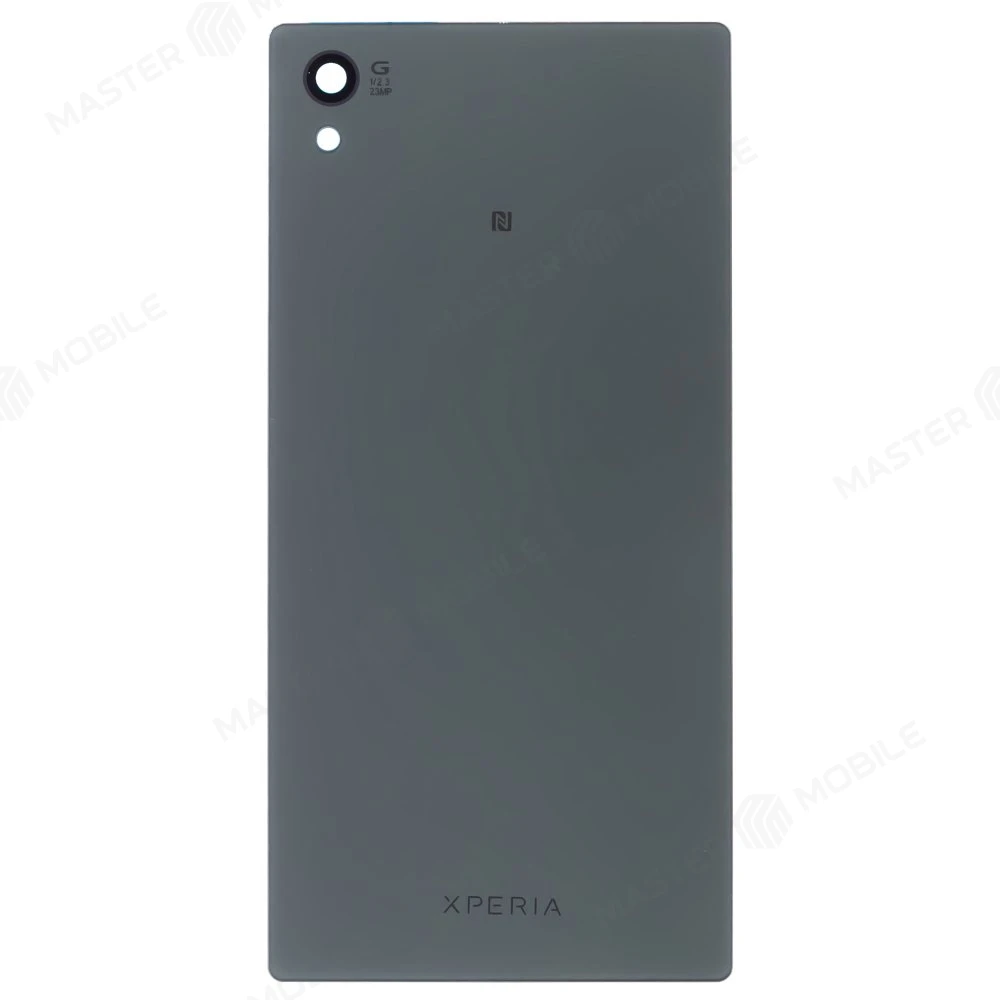 Задняя крышка для Sony E6603/E6653 Xperia Z5/E6633/E6683 Xperia Z5 Dual (темно-зеленый) фото №1