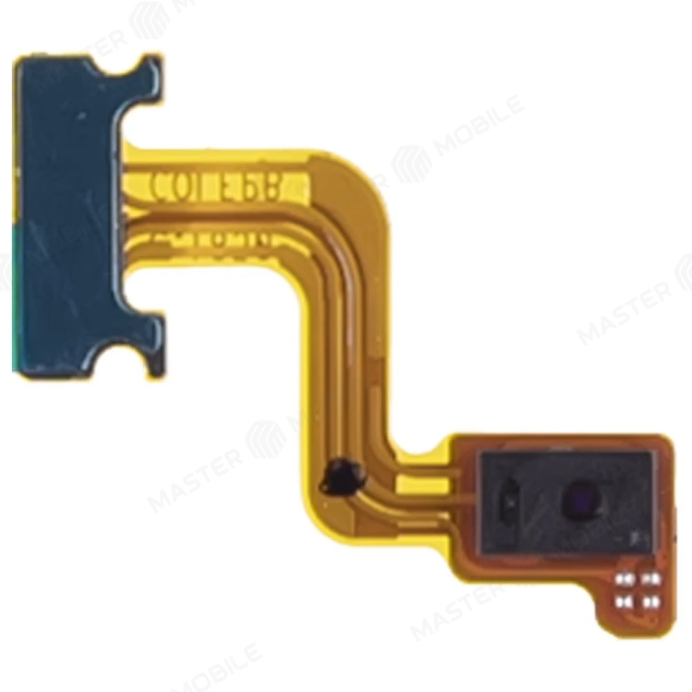 Шлейф для Huawei Honor 10 (COL-L29) с комп. + сенсор  фото №1