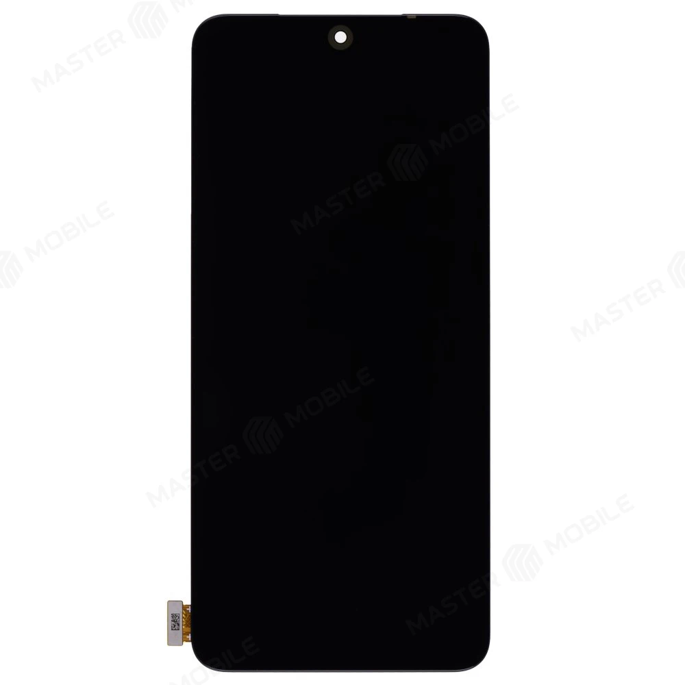 Дисплей для Xiaomi Redmi Note 11S 4G (2201117SY/G) / Redmi Note 11S NFC (MZB0AR4RU) + тачскрин (черный) (ORIG100)