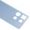 Задняя крышка для Xiaomi Redmi Note 14S (2502FRA65G) (голубой)  фото №3