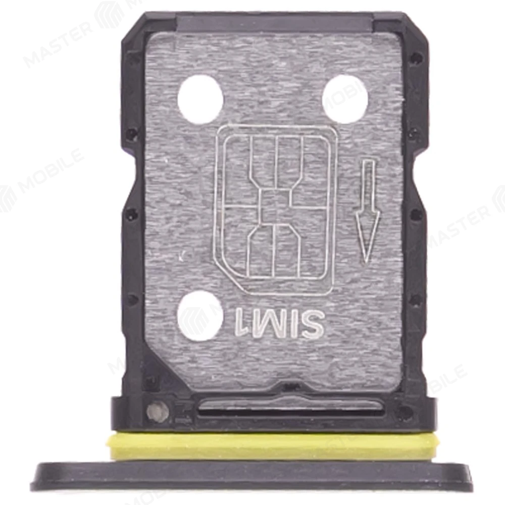 Держатель сим-карты для Realme 11 Pro 5G (RMX3771) / 11 Pro+ 5G (RMX3741) (зеленый) фото №1