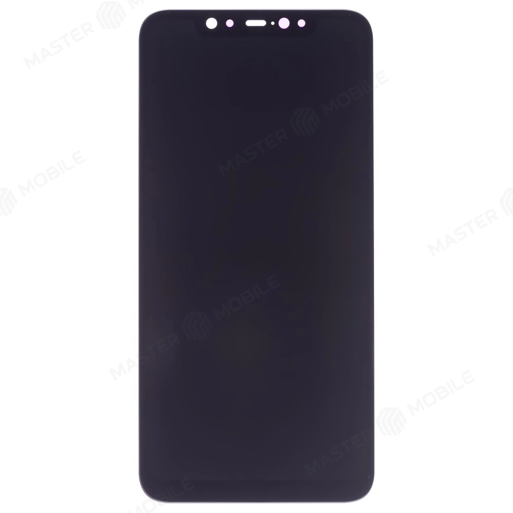 Дисплей для Xiaomi Mi 8 (M1803E1A) + тачскрин (черный) (ORIG) фото №1