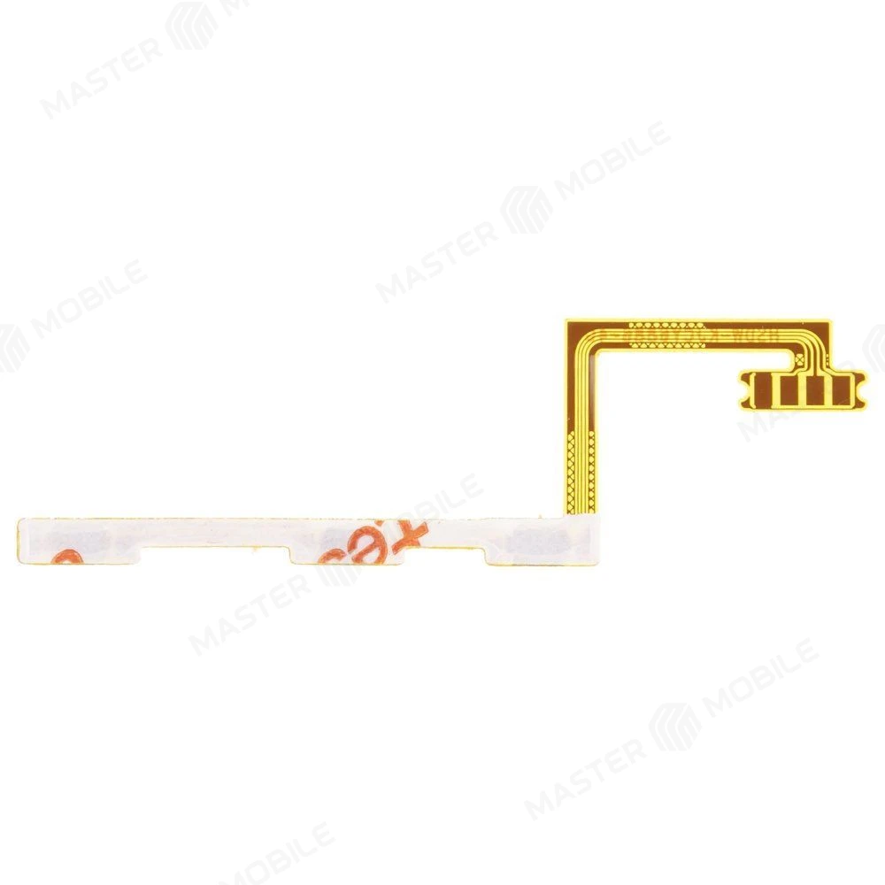 Шлейф для Tecno Spark 40 Pro+ (KM7) с комп. (на кнопку включения и кнопки громкости) фото №2