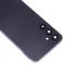 Задняя крышка для Samsung A165 Galaxy A16 4G (черный) (в сборе со стеклом камеры) фото №3
