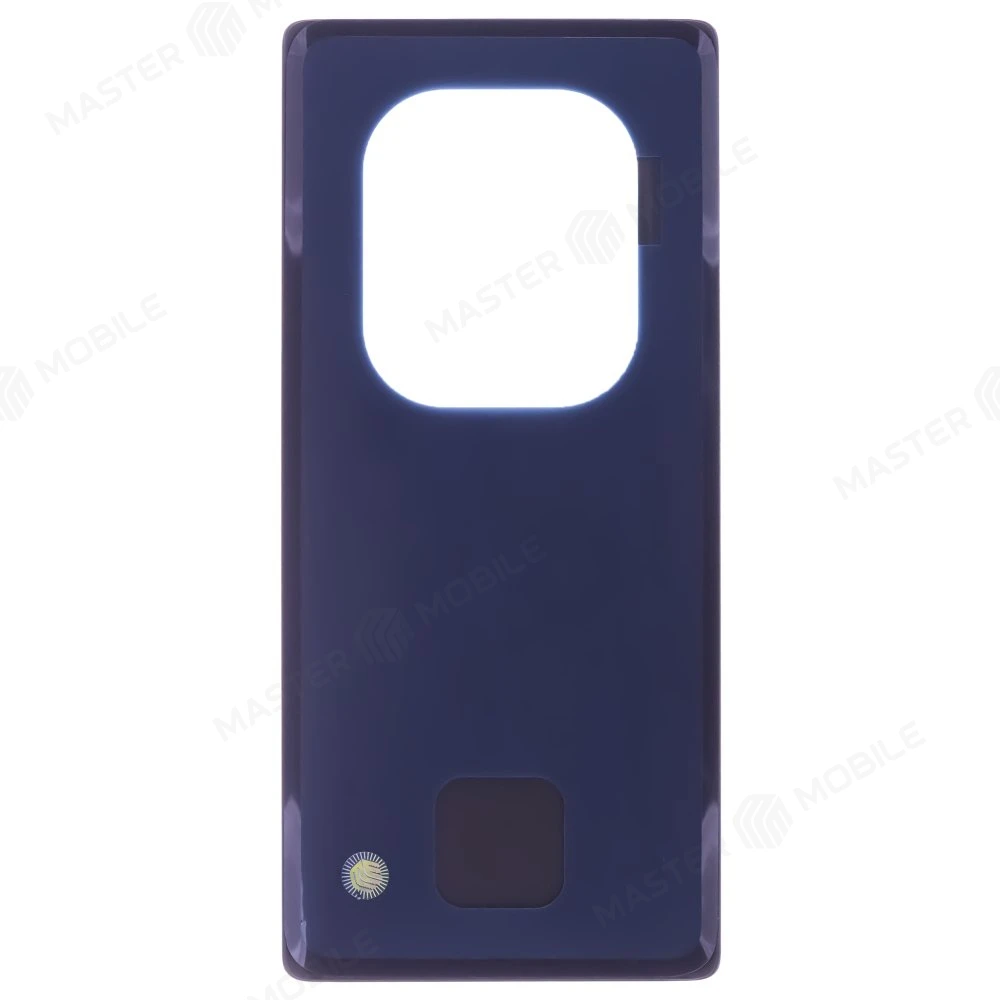 Задняя крышка для Tecno Phantom X2 5G (AD8) / Phantom X2 Pro (AD9) (серый) фото №2