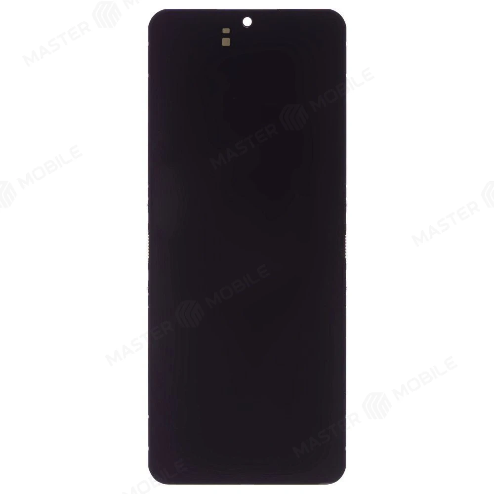 Дисплей для Samsung F731 Galaxy Z Flip 5 + тачскрин (внутренний) (черный) (ORIG100) (SP)