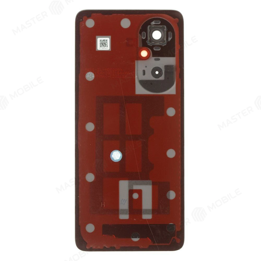 Задняя крышка для Huawei Nova Y73 (MGA-LX3) (голубой) (в сборе со стеклом камеры) фото №2
